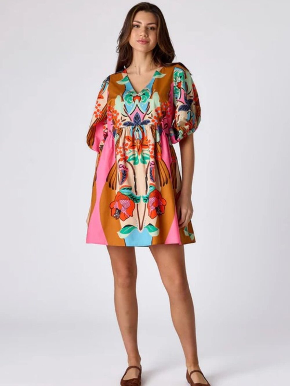 Crosby by Mollie Burch - Gigi Dress Art Nuveau NWT Various Sizes